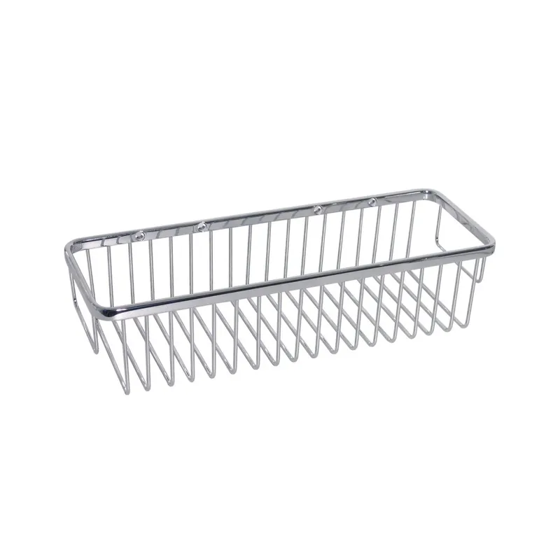 Acquista Ora Koh-i-noor 45807 cestino contenitore 35x12 rettangolare cromo