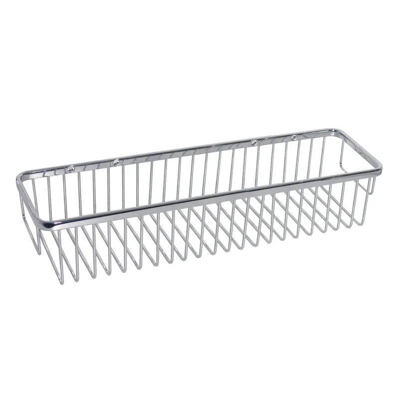 Prezzo Ridotto Koh-i-noor 45808 cestino contenitore 45x12 rettangolare cromo