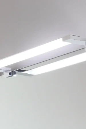 Koh-I-Noor 7908 Lampada Applique Per Specchio A Led 250lm Cromata Must-Have
