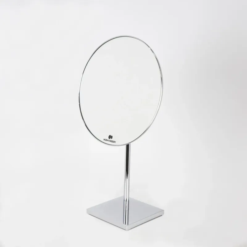 Occasione Koh-i-noor DISCOLO specchio ingranditore x3 monofacciale 23 cm da tavolo in abs cromo