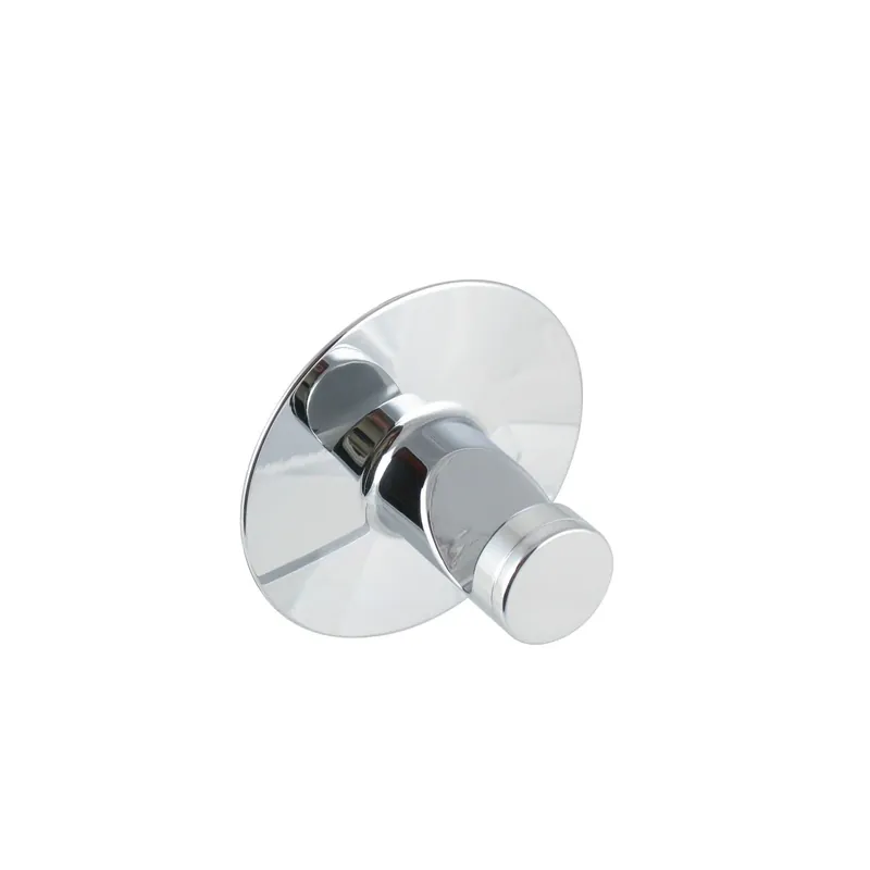 Compra Oggi Stesso Koh-i-noor serie10 appendino porta abiti ad incollo in abs cromo