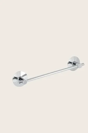 Compra Oggi Stesso Koh-i-noor Serie 10 portasciugamani 39 cm a muro ad incollo in ottone cromato