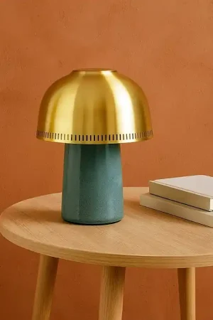 &Tradition Raku lampada ricaricabile blue green sh8 Ultimissimo Modello