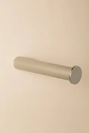 Cosmic logic portarotolo senza coperchio 12 cm in acciaio inox lucido Direttamente Dal Produttore