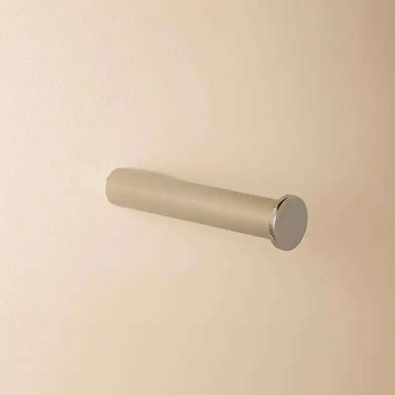 Cosmic logic portarotolo senza coperchio 12 cm in acciaio inox lucido Direttamente Dal Produttore