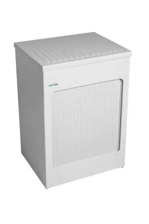 Colavene Lavacril contenitore lavatrice 60x50 H.84 con serranda a scomparsa bianco Affare