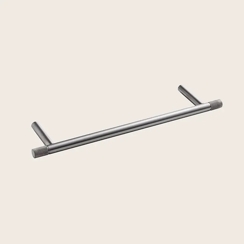 Promozione Tremme 22mm portasciugamani 30 cm a muro inox satinato