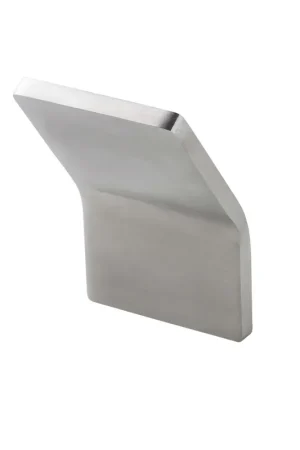 Di Tendenza Treemme 5mm IT9011ISZZZZ gancio appendino portabiti inox satinato