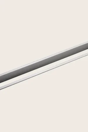 Nuovo Arrivo Treemme 5mm portasciugamani 50 cm a muro in acciaio satinato IT9065ISZZZZ