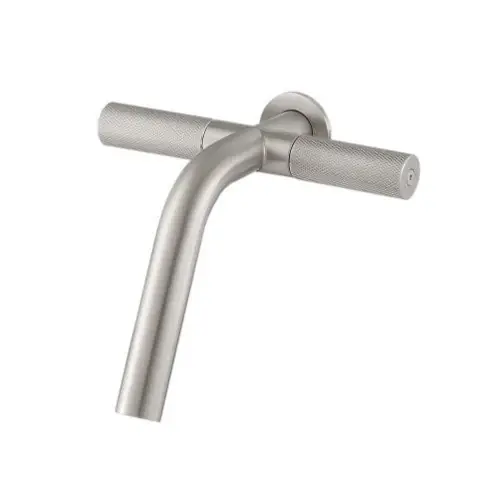 Affare Treemme 22mm RWIT6051IS03 gruppo lavabo a muro senza parte incasso inox satinato