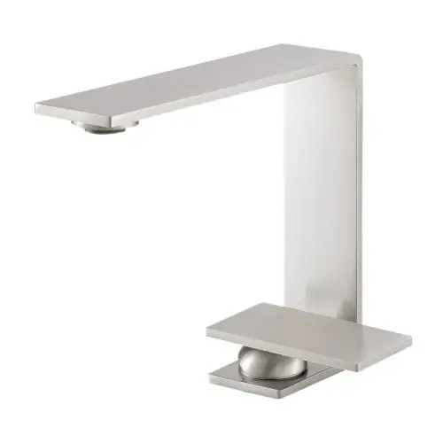 Treemme 5mm IT2811IS5MZZ miscelatore slim lavabo monocomando inox satinato Compra Oggi Stesso