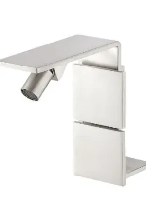 Bestseller Treemme 5mm IT2524IS5FZZ miscelatore bidet slim in acciaio inox satinato