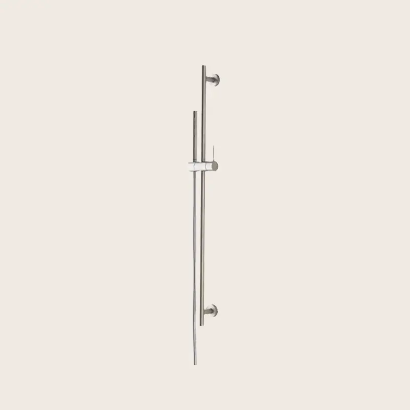 Ordina Subito Treemme asta doccia 90 cm con doccetta saliscendi senza presa acqua inox satinato