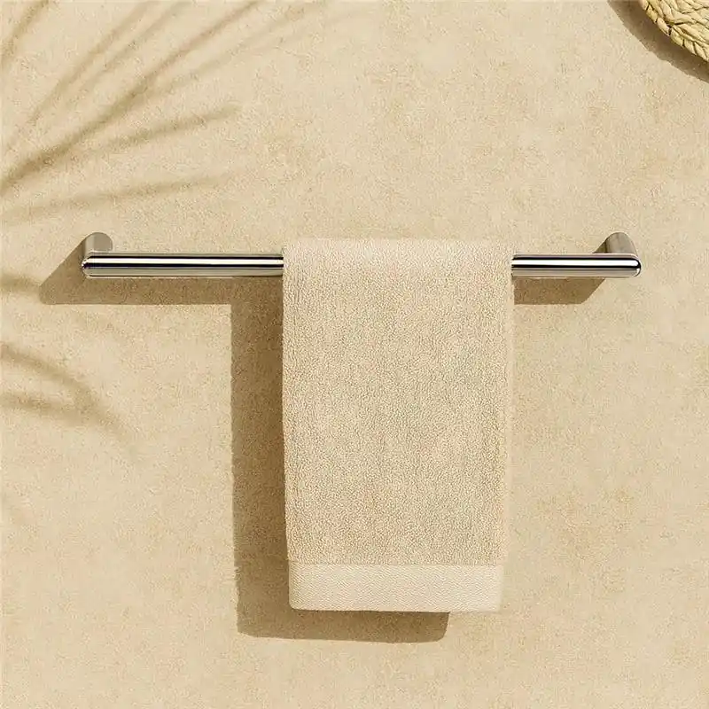 Compra Adesso Colombo mini portasciugamani 30 cm a muro cromo b40090cr