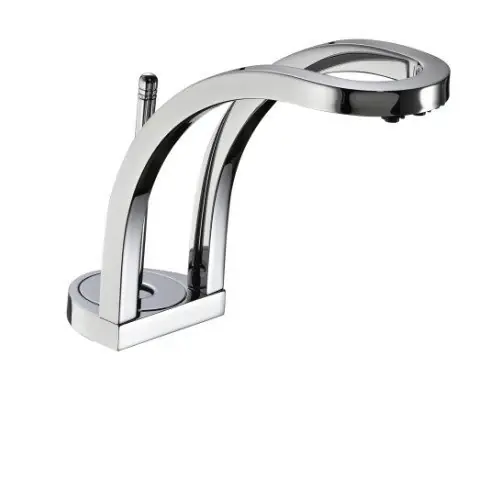 Treemme Philo IT7011CCPDZZ miscelatore monocomando lavabo 122mm cromo Subito Disponibile