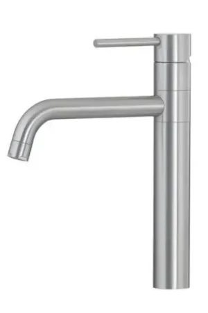Compra Oggi Stesso Treemme 40mm IT1331IS40ZZ miscelatore lavello cucina in acciaio inox satinato