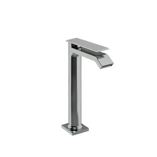 Treemme Los IT2A18CCRMZZ miscelatore lavabo alto monocomando 234mm cromo Reso Gratuito