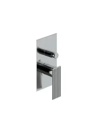 Esclusivo Treemme Los RWIT2AB1CC04 miscelatore monocomando doccia senza parte incasso cromo