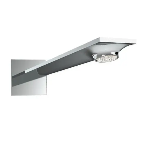 Prezzo Scontato Treemme Q30 RWIT4B47CC01 soffione doccia 36 cm a parete cromo