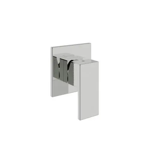 Economico Treemme Q30 Miscelatore remoto lavabo doccia senza parte incasso cromo RWIT4BC8CC01