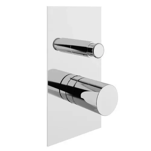 Treemme T30 RWIT5BB1CC01 miscelatore monocomando doccia maniglia liscia senza parte incasso cromo Prezzo Di Fabbrica