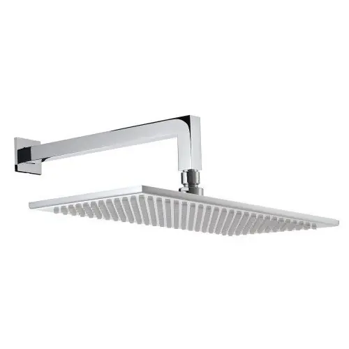Treemme Arche IT6566CCZZZZ soffione 26x36 a parete anticalcare cromo Prezzo Conveniente