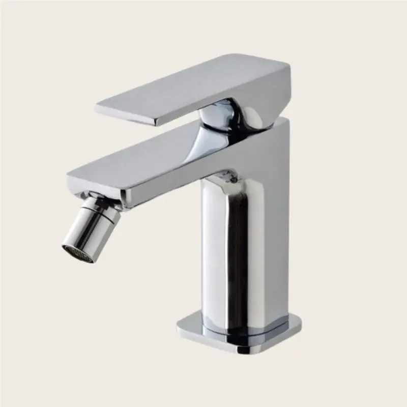 Treemme Hask IT6A22CCHAZZ miscelatore monocomando bidet cromo Offerta Del Giorno