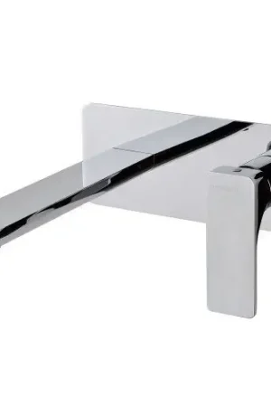 Compra Online Treemme Hask miscelatore lavabo a muro senza parte incasso cromo RWIT6AA5CC03