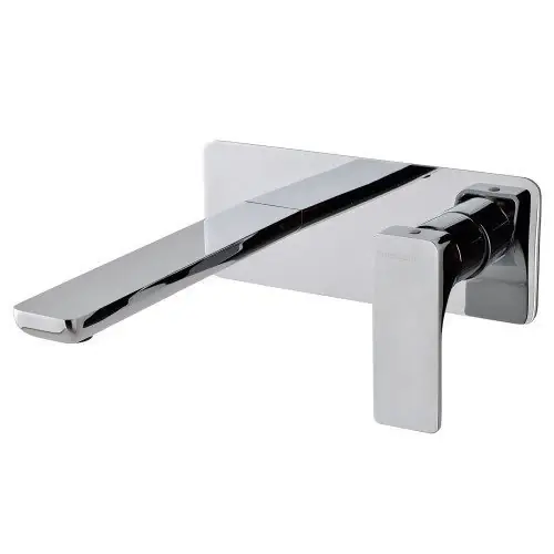 Compra Online Treemme Hask miscelatore lavabo a muro senza parte incasso cromo RWIT6AA5CC03