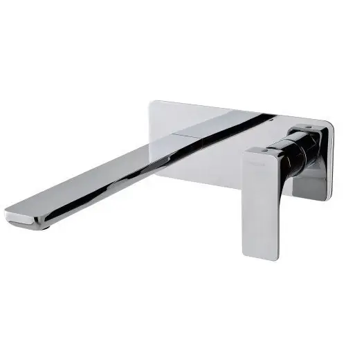 Treemme Hask miscelatore lavabo incasso 230 mm senza parte incasso cromo Saldi