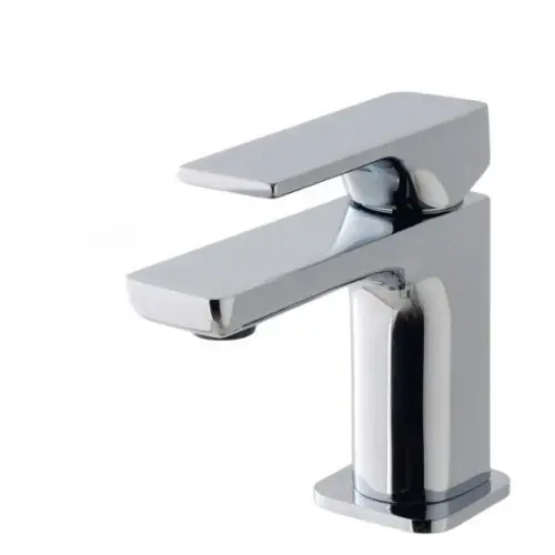 Treemme Hask rubinetto lavabo monocomando acqua fredda cromo Economico