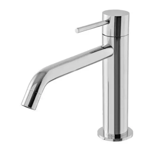 Offerta Lampo Treemme Up+ miscelatore lavabo 103 mm senza scarico cromo IT6B11CCUPCL