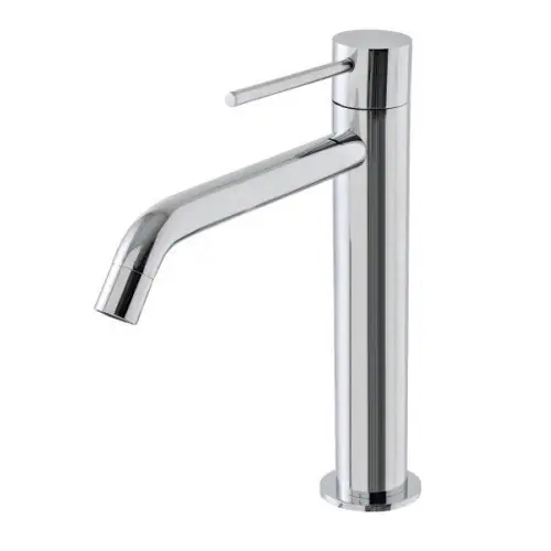 Soddisfatti O Rimborsati Treemme Up+ IT6B27CCUPCL miscelatore lavabo alto in ottone cromo