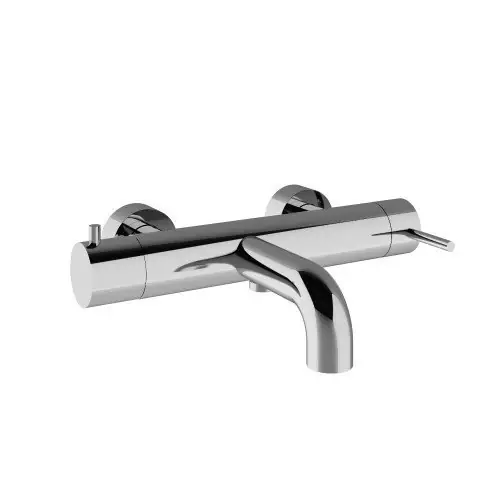 Treemme Up+ IT6B50CCVLZZ miscelatore vasca monocomando esterno cromo A Buon Prezzo