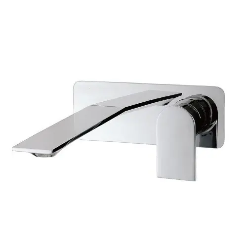 Treemme Ran RWIT22A5CC01 miscelatore lavabo 182mm senza parte incasso cromo Più Venduto
