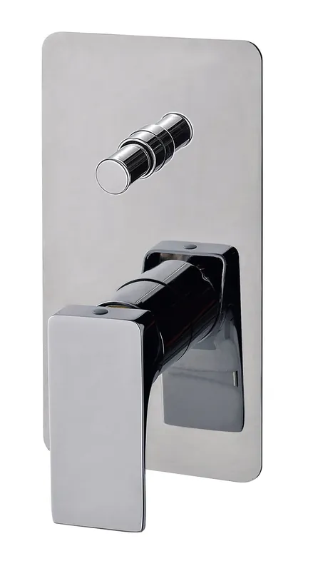 Nuova Collezione Treemme Hask RWIT6A49CC80 miscelatore monocomando doccia senza parte incasso cromo