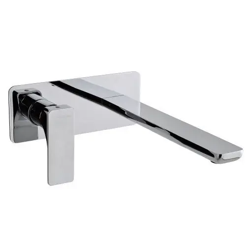 Treemme Hask RWIT6AA9CC01 miscelatore lavabo 230mm senza parte incasso cromo Offerta Speciale