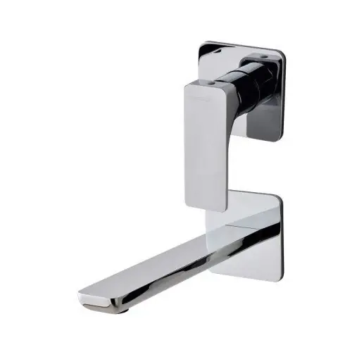 Treemme Hask RWIT6AD2CC01 miscelatore monocomando lavabo 183mm senza parte incasso cromo Non Perdere