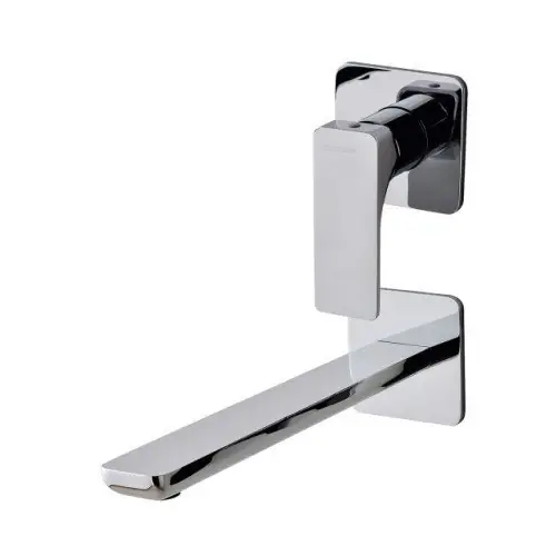 Scelto Dai Clienti Treemme Hask RWIT6AD3CC01 miscelatore lavabo 233 mm senza parte incasso cromo