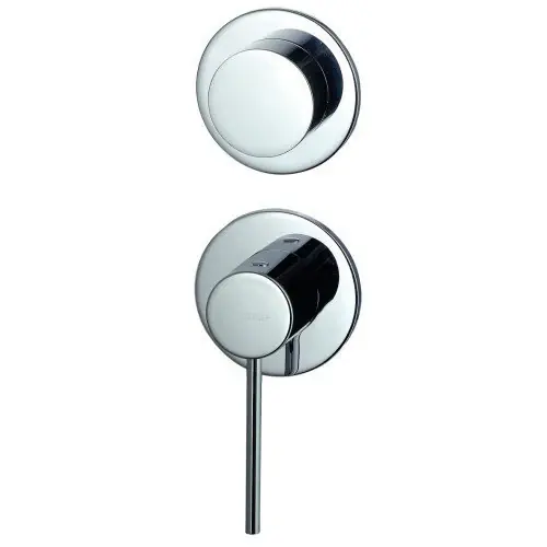 Treemme Up+ Miscelatore doccia monocomando con deviatore 2 uscite senza parte incasso cromo Offerta Speciale