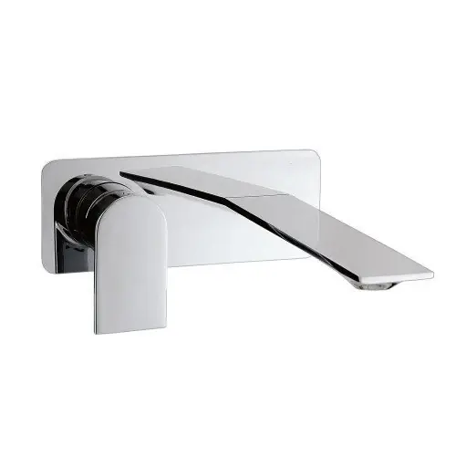 Treemme Ran RWIT22A7CC01 Miscelatore lavabo 182 mm senza parte incasso cromo Promozione