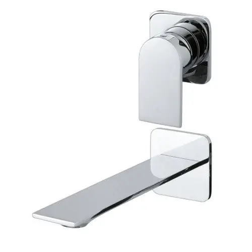 Prezzo Scontato Treemme Ran Miscelatore lavabo senza parte incasso cromo RWIT22D2CC01