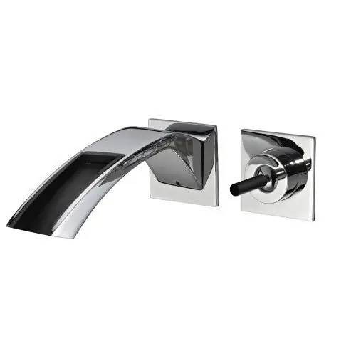 Treemme Arche Miscelatore lavabo cascata 193 mm senza parte incasso cromo RWIT24C5CC01 Offerta