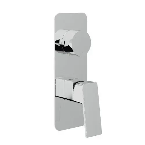 Subito Disponibile Treemme pa36 RWIT8BA3CC01 miscelatore doccia monocomando 3 uscite senza parte incasso cromo