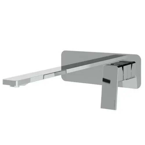 Treemme Pa36 Miscelatore lavabo a muro monocomando senza parte incasso cromo Must-Have