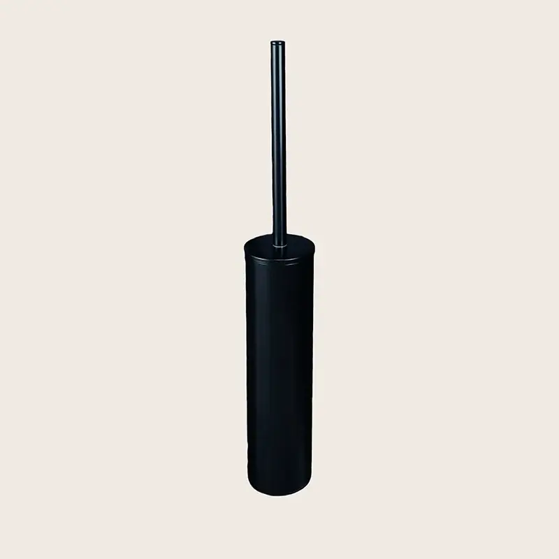 Ordina Subito Colombo mini porta scopino a pavimento nero opaco b40060nm