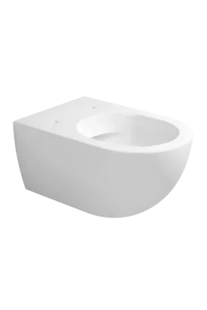 Nuova Collezione Ceramica Flaminia App Vaso sospeso con sistema goclean in ceramica bianco