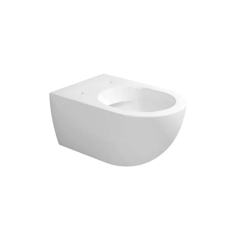 Nuova Collezione Ceramica Flaminia App Vaso sospeso con sistema goclean in ceramica bianco