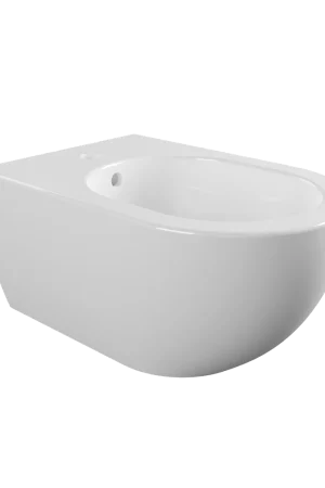 Sconto Ceramica Flaminia App bidet sospeso monoforo in ceramica bianco