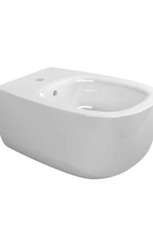 Ceramica Flaminia Bonola BN218 bidet sospeso monoforo in ceramica bianco Promozione Esclusiva